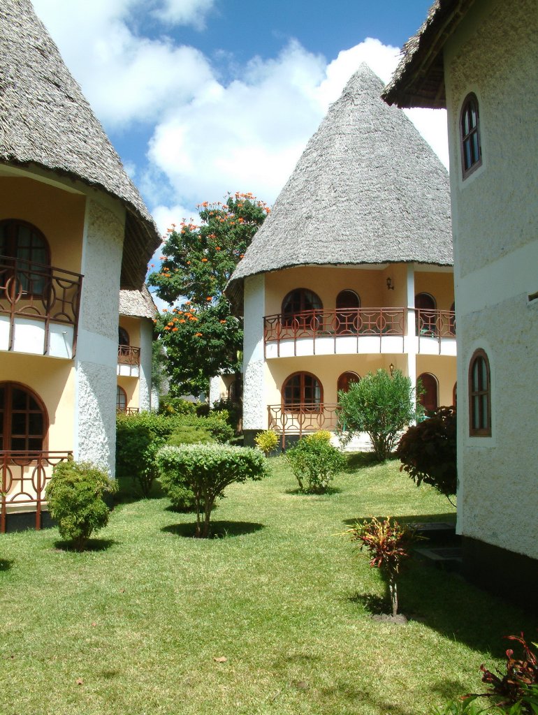 03-The cottages from Hotel Neptune Village.jpg - The cottages from Hotel Neptune Village